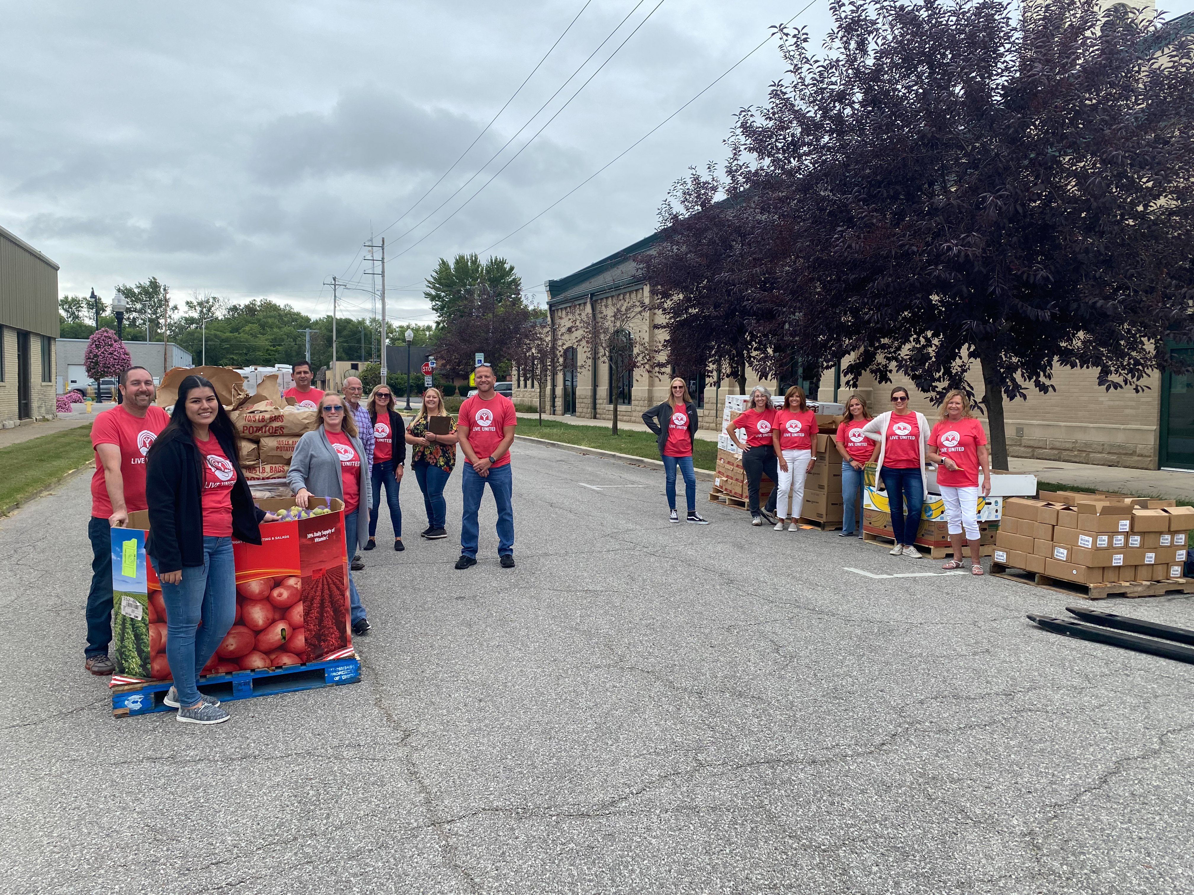 Security Federal Volunteers