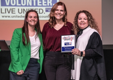 2023 Volunteer of the Year