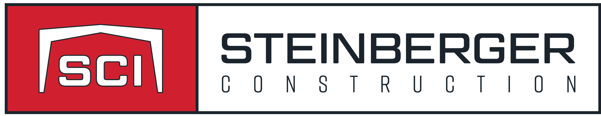 Mic drop sponsor - Steinberger Construction